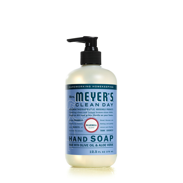 Body Lotions & Soap Mrs. Meyer's Clean Day Liquid Hand Soap hero