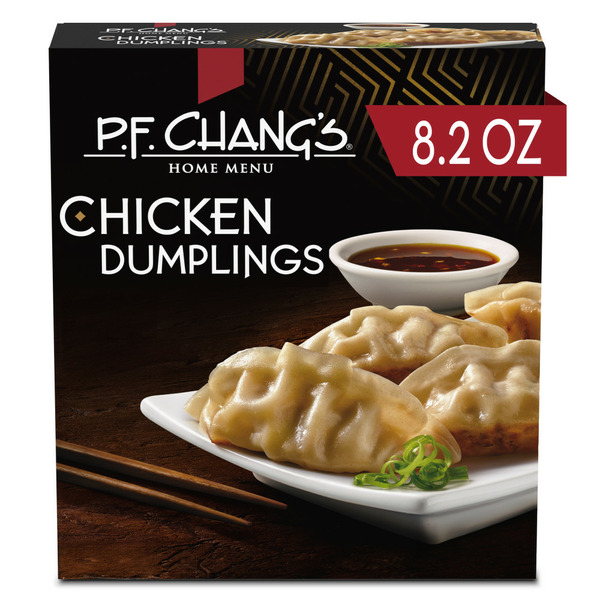 Frozen Meals P.F. Chang's Chicken Dumplings, Frozen Appetizers hero