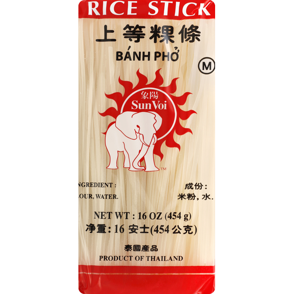 SUN VOI Rice Stick hero