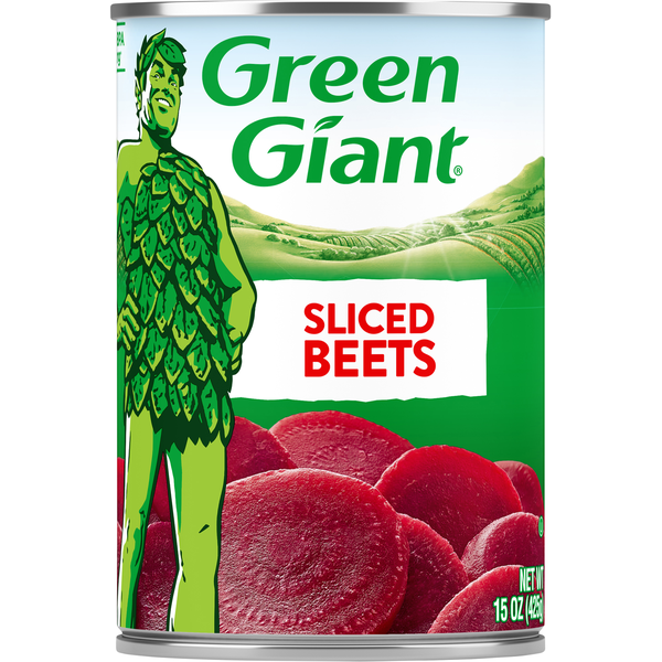 Canned & Jarred Vegetables Green Giant Beets, Sliced hero