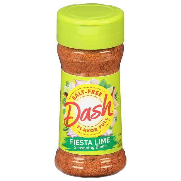 Spices & Seasoning Dash Seasoning Blend, Fiesta Lime hero