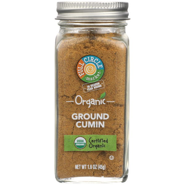 Spices & Seasonings Full Circle Ground Cumin hero