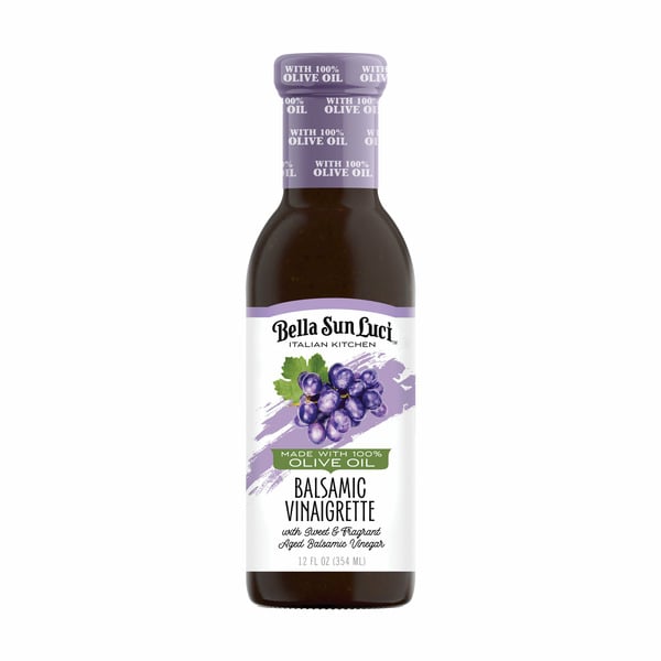 Bella Sun Luci Balsamic Vinaigrette hero