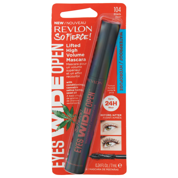 Revlon Mascara, Black 104 hero