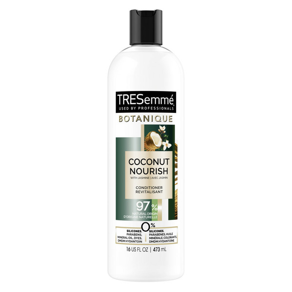 Hair Care TRESemmé Conditioner Botanique Coconut Nourish hero