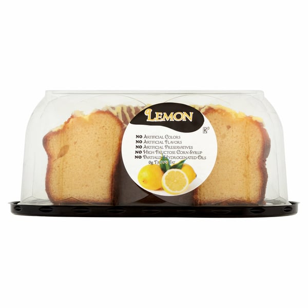 Bakery Desserts Unbranded Lemon Cake hero