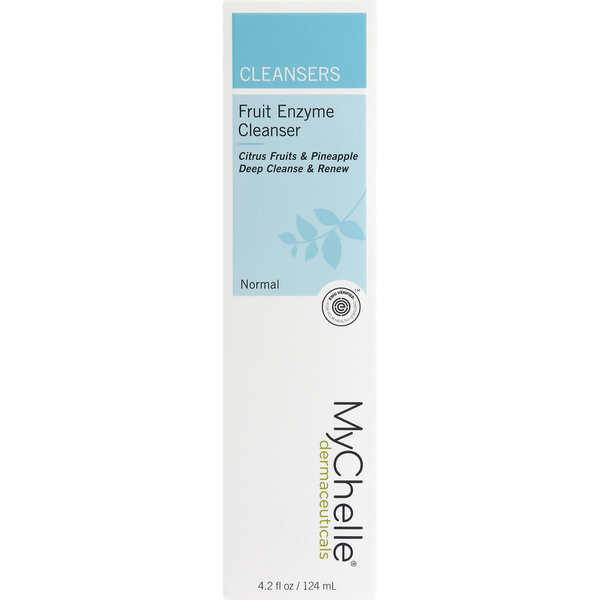 Digestion MyCHELLE Cleanser, Fruit Enzyme, Normal hero