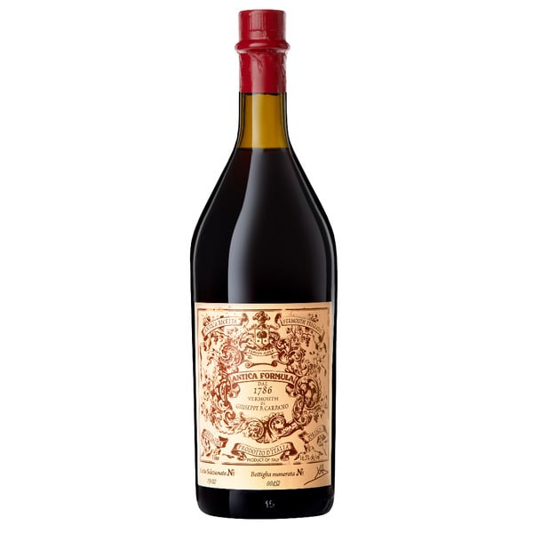 Vermouth Carpano Antica Formula Sweet Vermouth, Original Italian Premium Vermouth hero