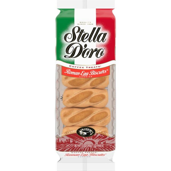 Cookies & Cakes Stella D'oro Roman Egg Biscuits® Cookies hero