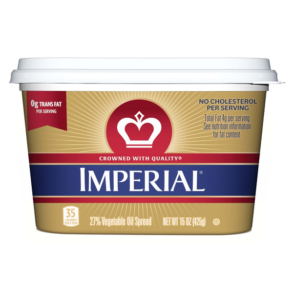 Spreads Imperial Vegetable Oil Spread hero