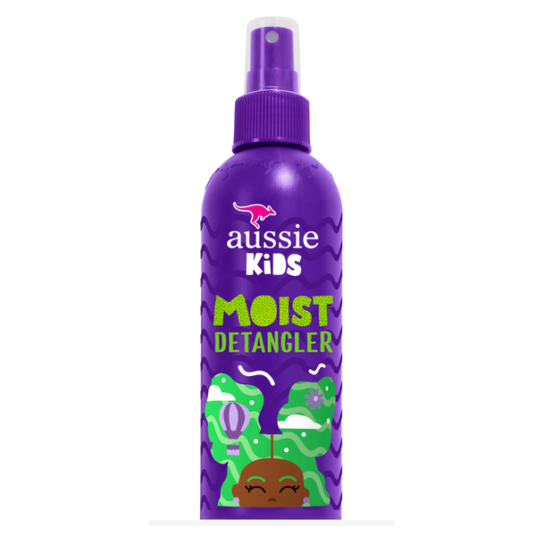 Hair Care Aussie Kids Moist Detangler for Kids hero