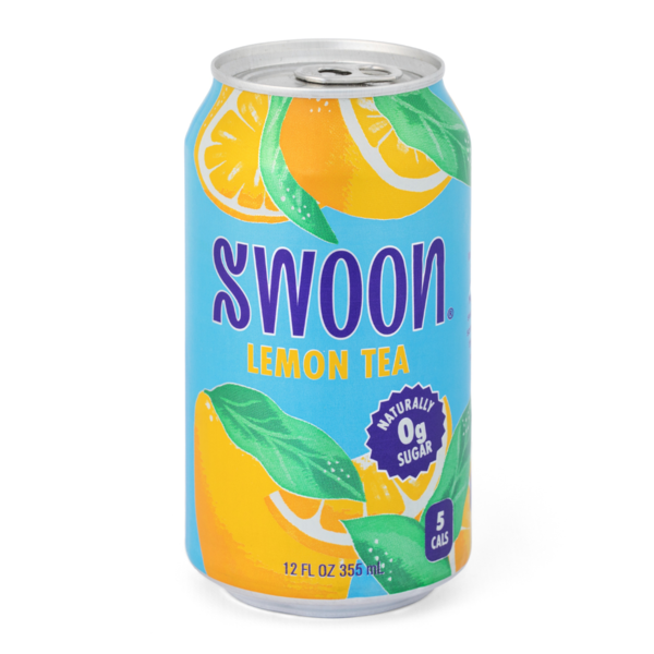 Swoon Lemon Tea hero