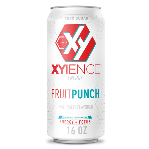 Energy & Sports Drinks Xyience Fruit Punch Energy Drink hero