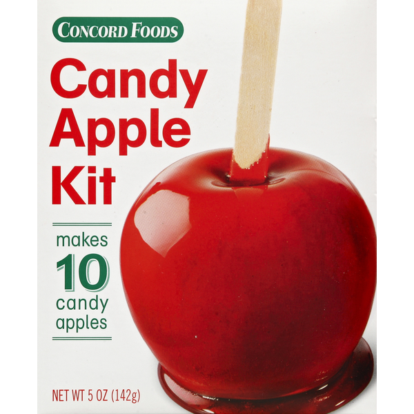 Candy & Chocolate Concord Foods Candy Apple Kit hero