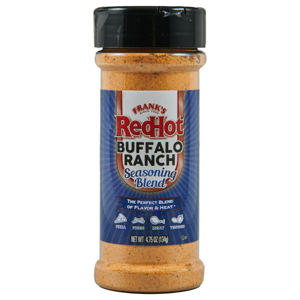 Spices & Seasonings Frank's RedHot® Buffalo Ranch Seasoning Blend hero