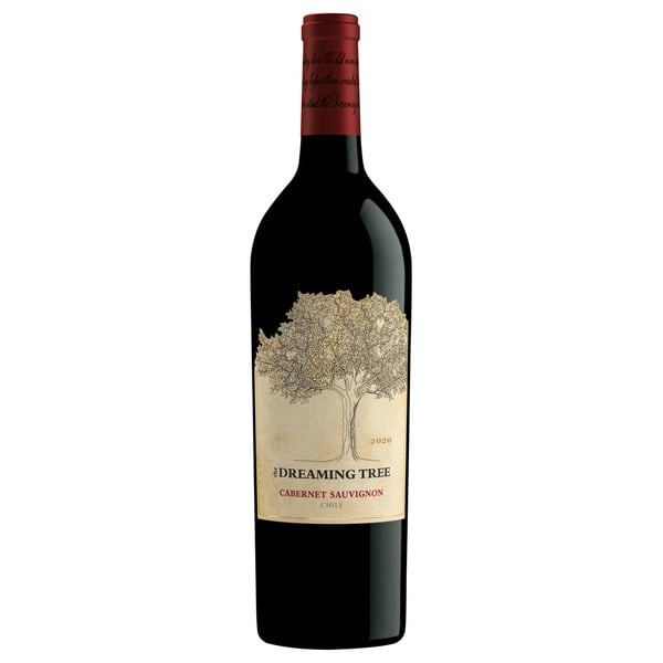 Red Wine The Dreaming Team Dreaming Tree Cabernet Sauvignon hero