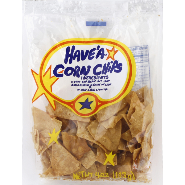 Chips & Pretzels Have'A Chips, Corn hero