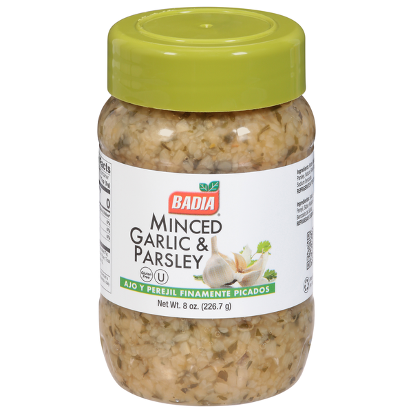 Spices & Seasonings Badia Spices Garlic & Parsley, Minced hero