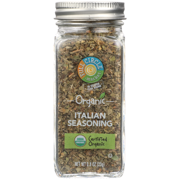 Spices & Seasonings Full Circle Italian Seasoning hero