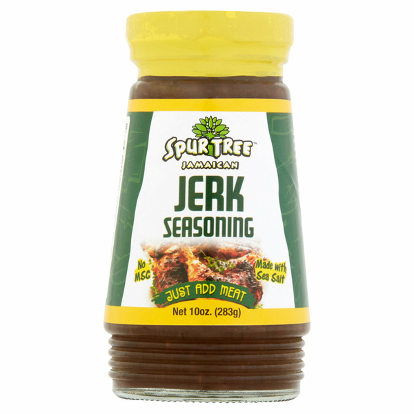 Spices & Seasonings Spur Tree Jamaican Jerk Seasoning hero