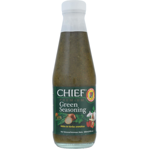 Spices & Seasonings Chief Brand Products Green Seasoning, Premium hero