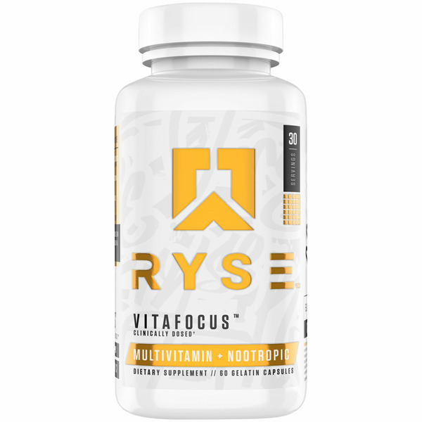 RYSE Vita Focus Dietary Supplement hero