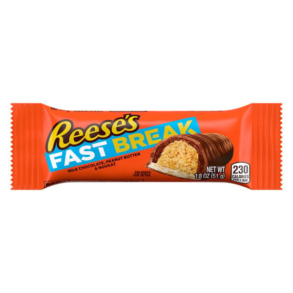 Candy & Chocolate Reese's Peanut Butter Nougat Candy hero