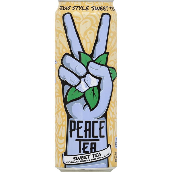 Tea Peace Tea Sweet Tea, Texas Style hero