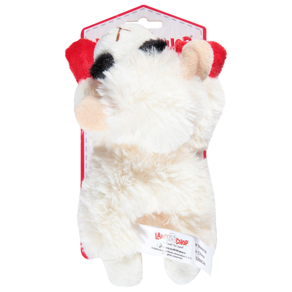 Dog Food & Care Multipet International Dog Toy, Lamb Chop, 6 Inch hero