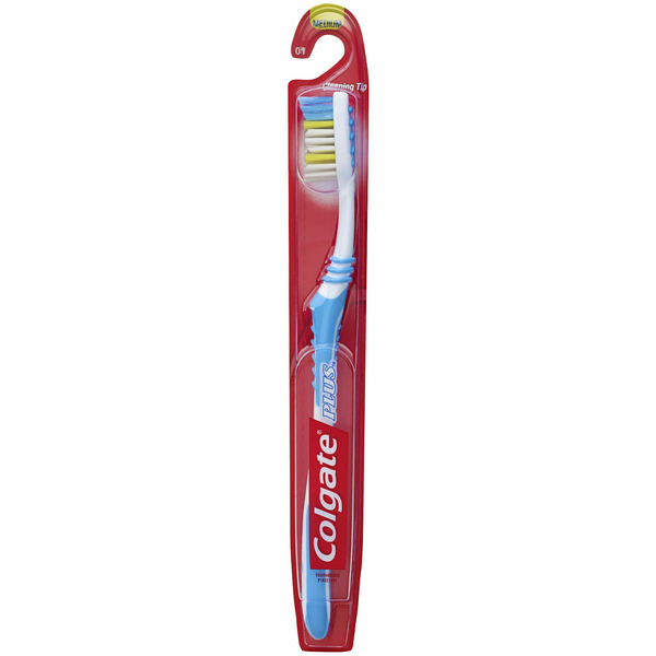 Oral Hygiene Colgate Plus Medium Toothbrush hero