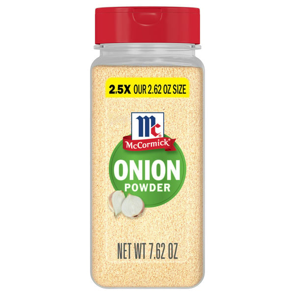 Spices & Seasonings McCormick® Onion Powder hero