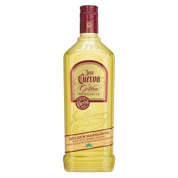 Cocktail Mixes Jose Cuervo Golden Margarita Original Cocktail hero