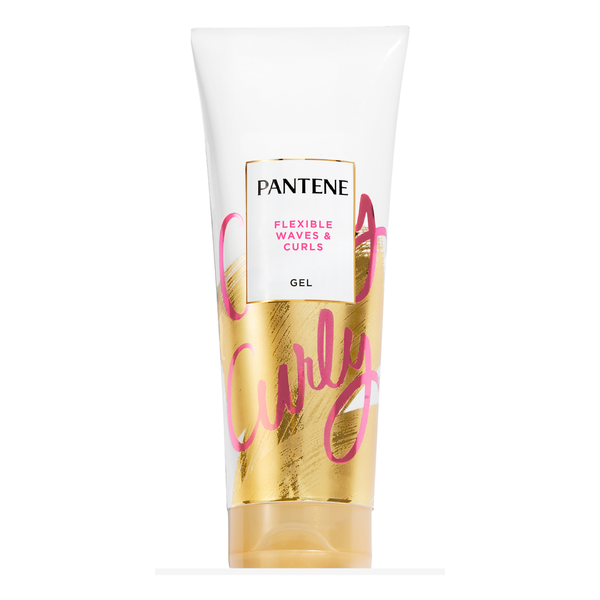 Hair Care Pantene Curl Sculpting Gel hero