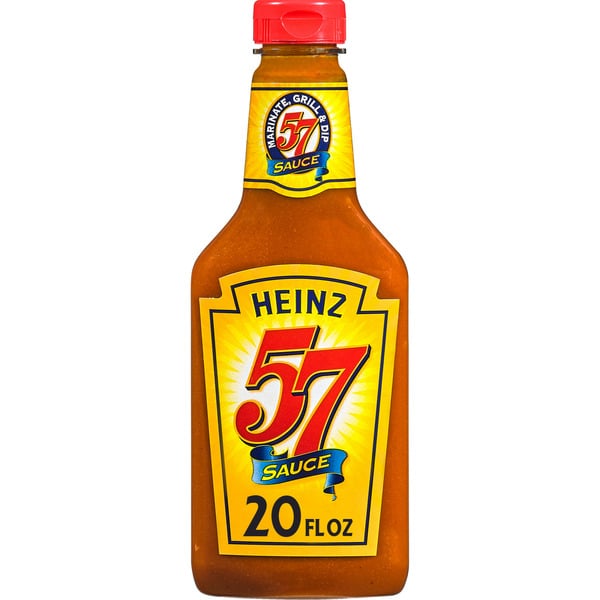 Condiments Heinz 57 Sauce hero