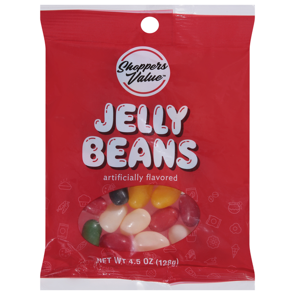 Candy & Chocolate Shoppers Value Jelly Beans hero