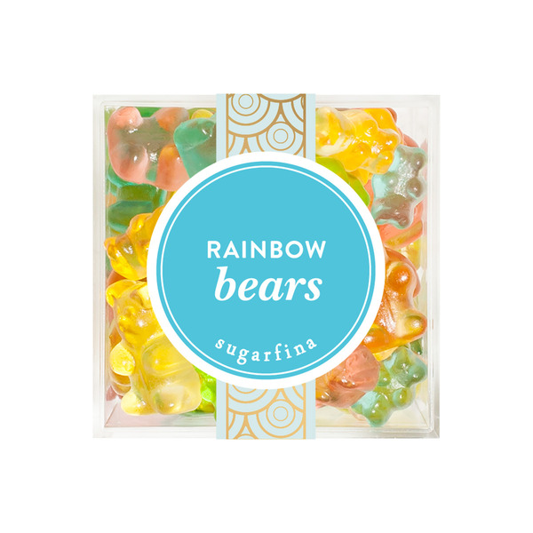 Candy Sugarfina Rainbow Bears hero