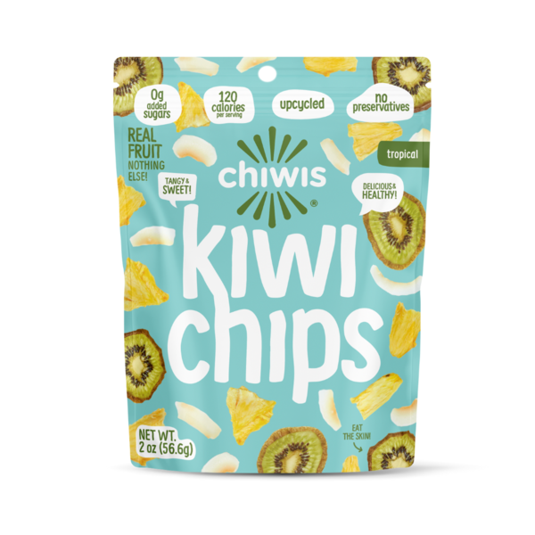 Candy & Chocolate Chiwis Tropical Chips hero