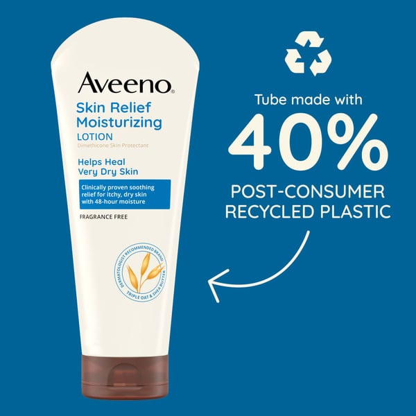 Fashion aveeno soothing relief moisturizing cream