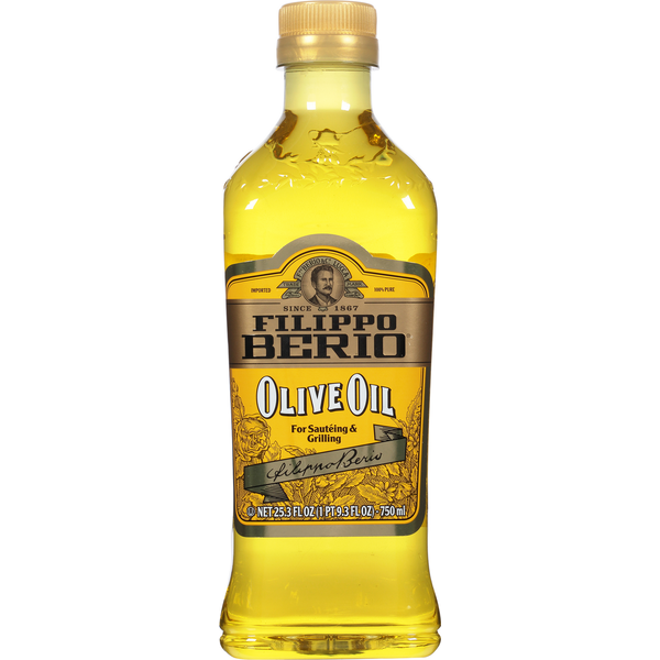 Oils & Vinegars Filippo Berio Olive Oil hero