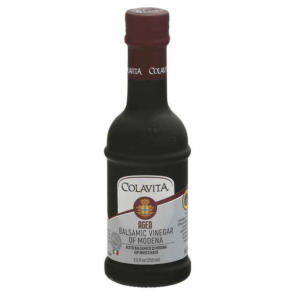 Oils & Vinegars Colavita Aged Balsamic Vinegar of Modena IGP hero