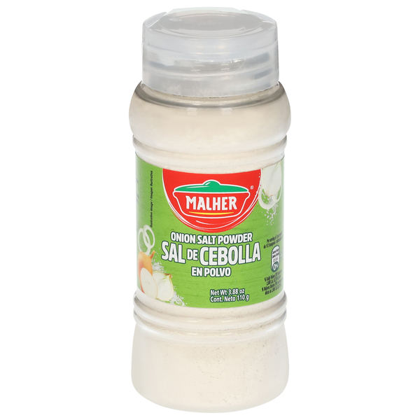 Spices & Seasonings Malher Onion Salt Powder hero