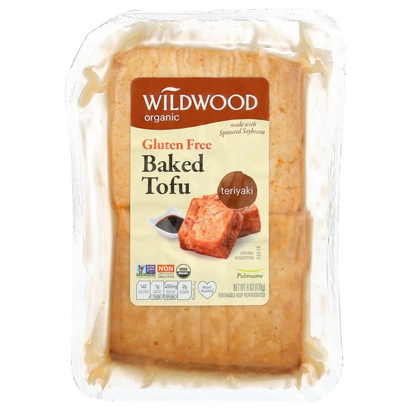 Tofu and Meat Alternatives Wildwood Grilling Sproutofu Baked Tofu hero