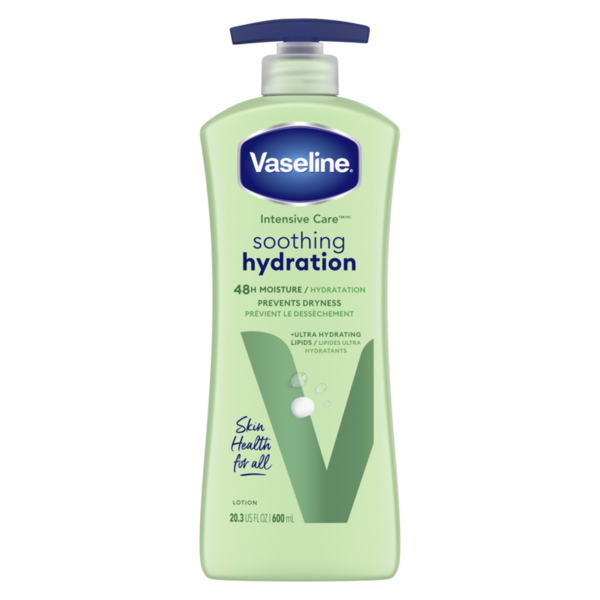 Body Lotions & Soap Vaseline Hand And Body Lotion Soothing Hydration hero