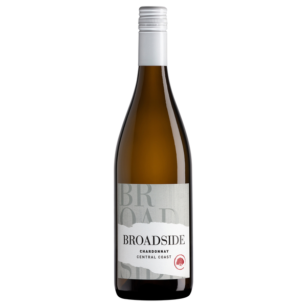 White Broadside Central Coast Chardonnay hero