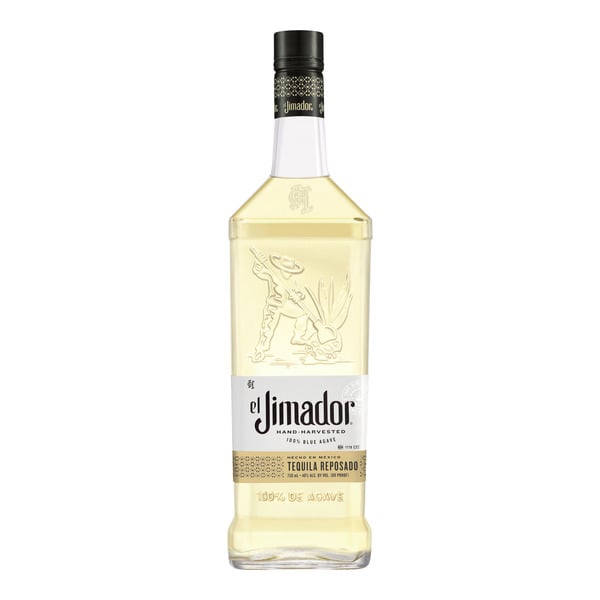 Spirits el Jimador Reposado Tequila hero