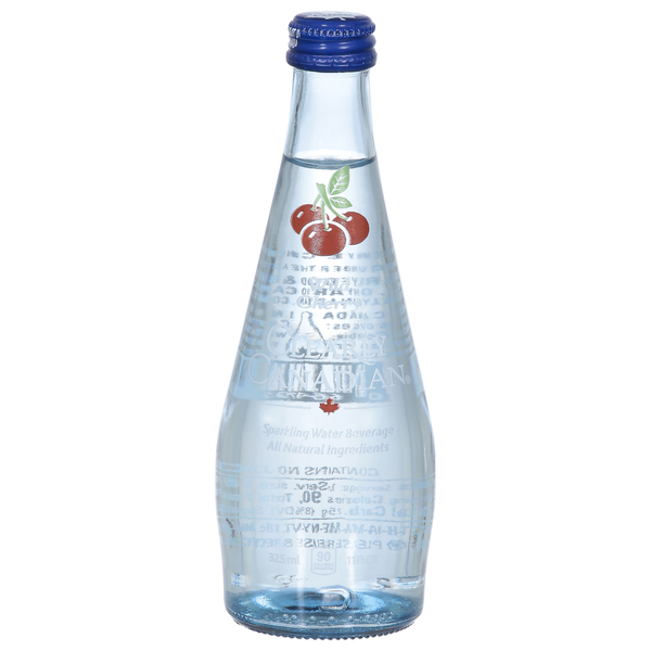 Water, Seltzer & Sparkling Water Clearly Canadian Sparkling Water Beverage, Wild Cherry hero