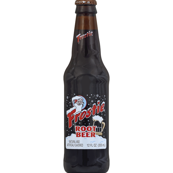 Soft Drinks Frostie Root Beer hero