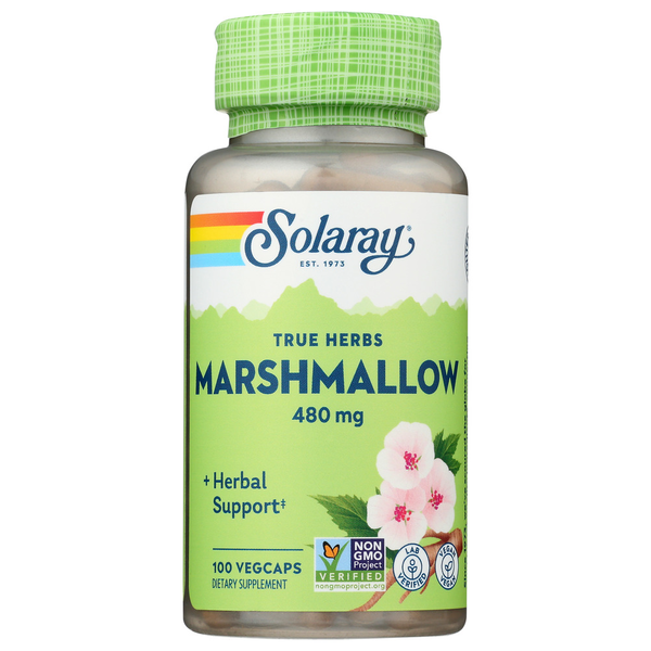 Herb Set Solaray Marshmallow Root hero