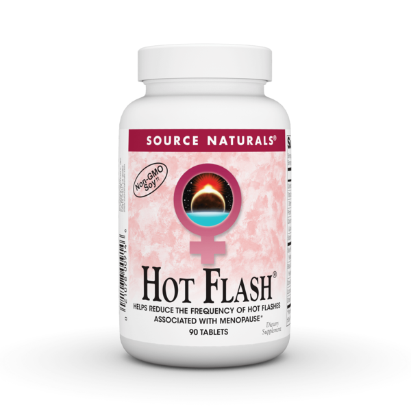 Feminine Care Source Naturals Eternal Woman Hot Flash Tablet hero