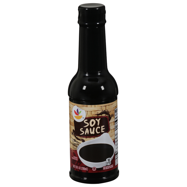 Condiments Store Brand Soy Sauce hero